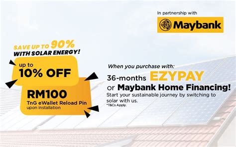 maybank solar financing|Solar Panel Financing .